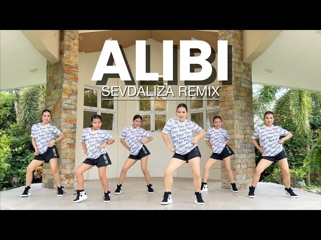 ALIBI - Sevdaliza / Dj Joel Anas Remix / Tiktok Dance Viral / Dance Workout ft. Danza Carol Angels