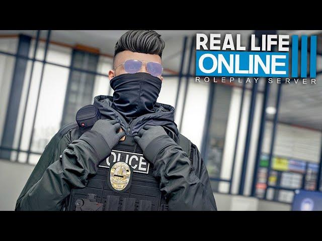 NACHTDIENST MIT RUMPE! | GTA 5 RP Real Life Online