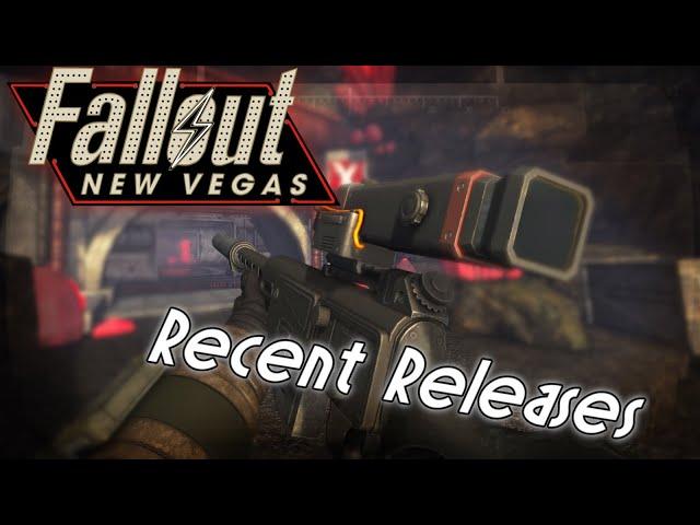 Improving Snipers And More Mods | Fallout New Vegas Recent Releases