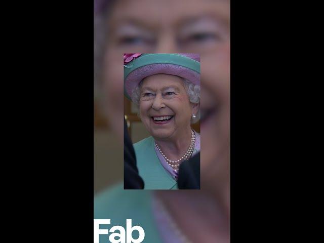 A few times the Queen made us laugh, what's your fave. memory? #shorts #theQueen #QueenElizabethII