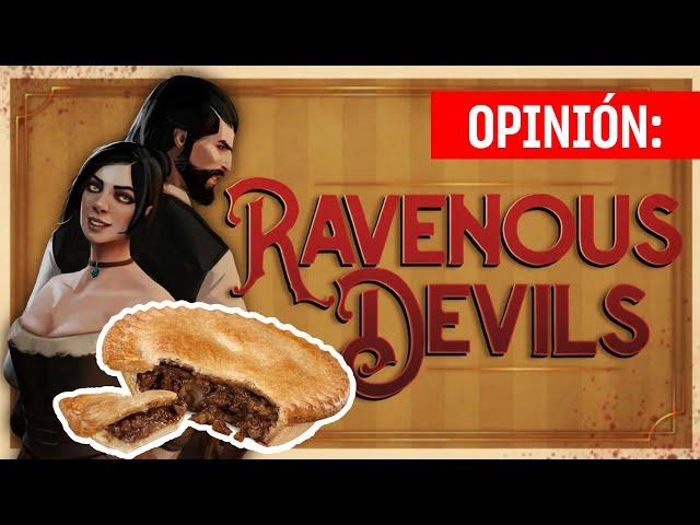 Ravenous Devils y el loop de juego.