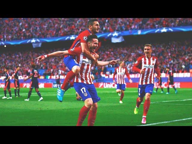 Atletico Madrid ● Road to the Final - 2016