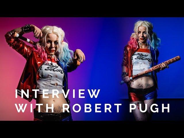 INTERVIEW WITH ROBERT PUGH - PHOTOGRAPHER | Photography Interview