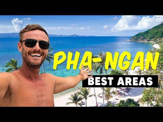 KOH PHANGAN | Where To Stay in Koh Phangan?