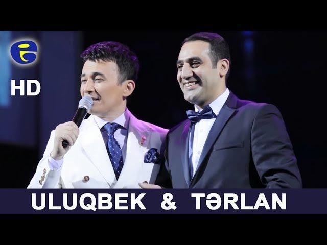 Terlan Novxani ft Ulug'bek Rahmatullayev: "BEMOR" (Ozbekistan Konserti) | 2017