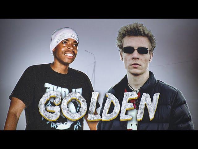 TRIPLE777 x CXRPSE - GOLDEN (LYRICS)