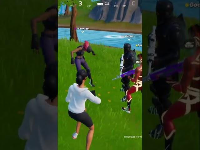 ДРЕССИРОВКА ЖИВОТНЫХ В FORTNITE