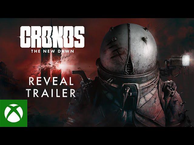 Cronos: The New Dawn - Official Cinematic Reveal Trailer | Xbox Partner Preview October 2024