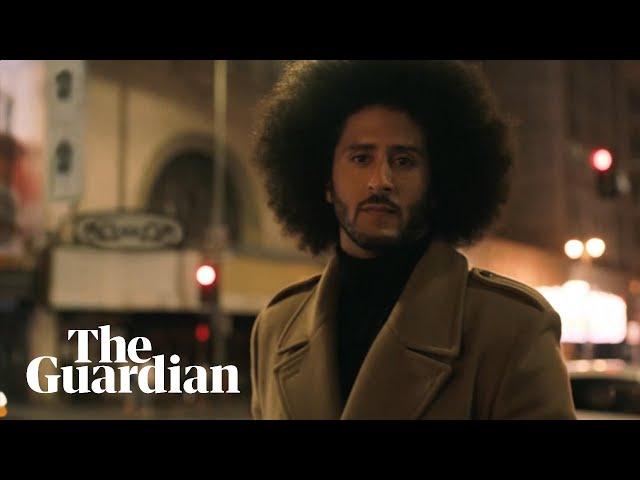 Nike releases full ad featuring Colin Kaepernick