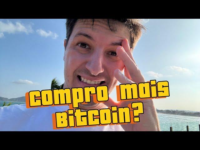 VOCÊ PRECISA VER ISSO NO BITCOIN AGORA!!!