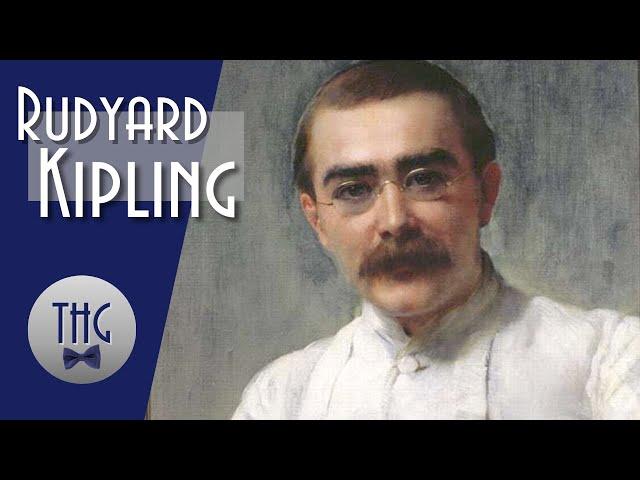 The Tragic Life of Rudyard Kipling