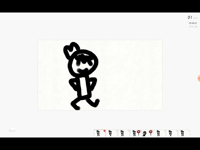 Detention for you baldis basics animation part 2
