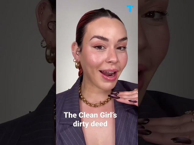 How the Clean Girl aesthetic got co-opted