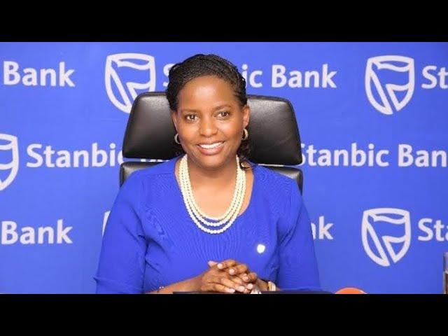 Uganda's Economic Recovery- Stanbic Bank releases Strong H1 2023 Performance