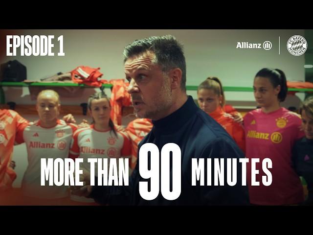 Eternal rivals & tattoos from Georgia | More than 90 minutes presented by Allianz – EP1