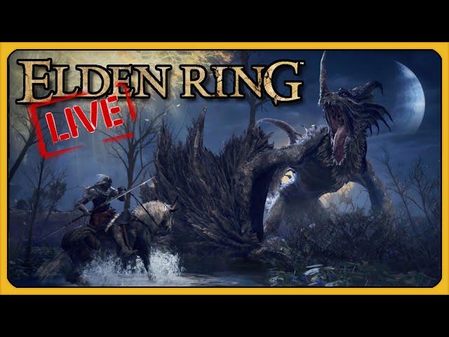 My First Elden Ring Playthrough | Anything Goes!