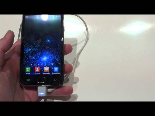 Samsung Galaxy S II Hands-On | Pocketnow