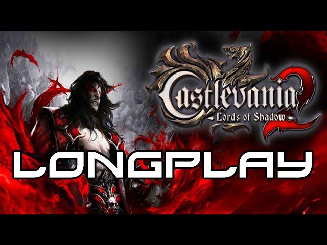 Castlevania Lords of Shadow 2 - Longplay [PS3 XBOX360 PC]