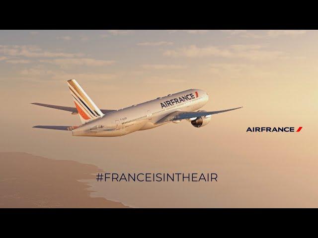 MSFS Film | France is in the Air