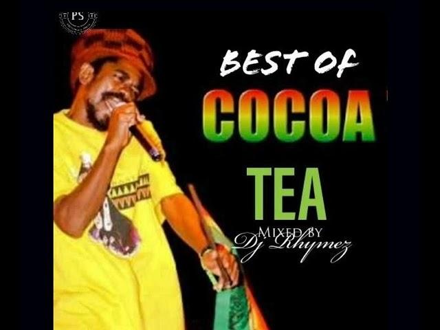 Dj Rhymez - Best of Cocoa Tea Mix 2022