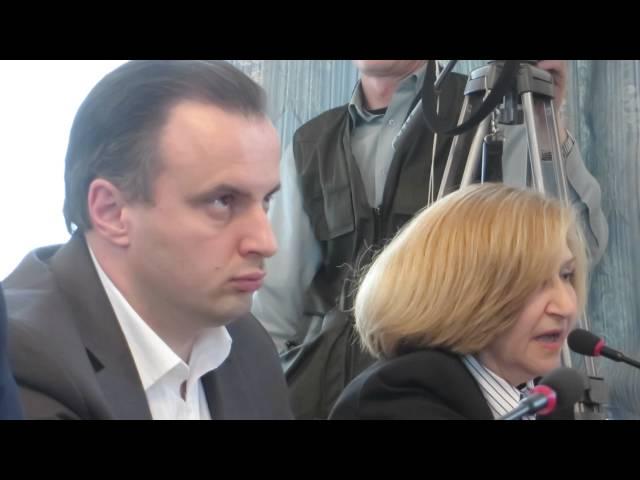 Татьяна Суслова о незаконном строительстве АЗС по ул. Генерала Карпенко