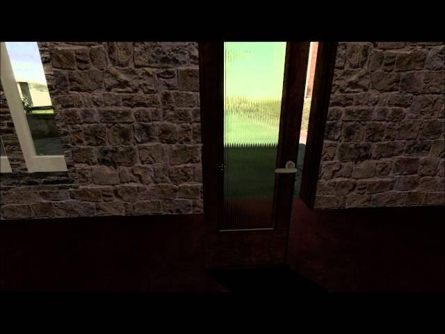 Source SDK - Physics-Defying Doors