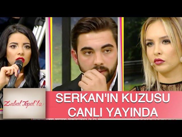 Zuhal Topal'la 84. Bölüm (HD) | Serkan'ın Kuzusu ile Meral Canlı Yayında Yüzleşti!