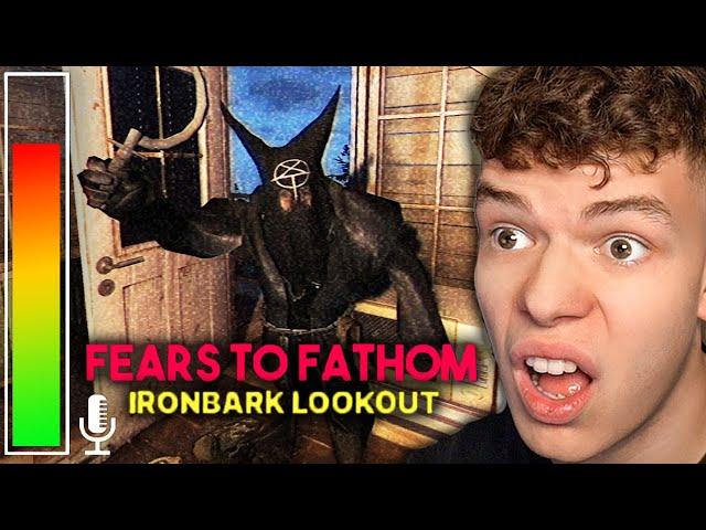 Mach EINEN Ton & Er kommt Dich Holen... [Fears to Fathom: Ironbark Lookout]