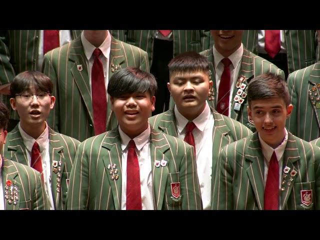 Westlake Boys High School, Voicemale | Korōria from Miha A Mass in Te Reo Māori – Takerei Komene