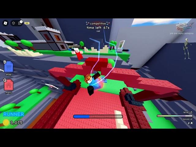 Sturdy Trolling in Untitled tag game | UTG | ROBLOX | UTG