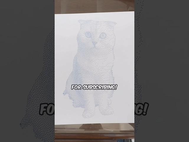 Cat drawing #catdrawings #catdrawingforkids #catdrawing #catartist #catart #catportrait #catpainting