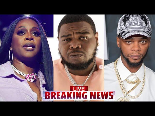 BREAKING NEWS: T-Top On Papoose KNOCKING OUT Eazy The Block Captain After Remy Ma Cheating Scandal