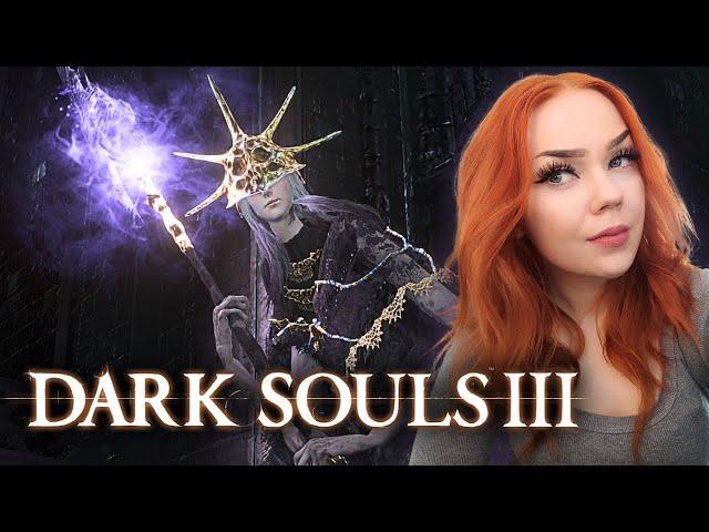 Aldrich Devourer of Gods and Returning to ANOR LONDO | First Time Playing DARK SOULS 3 | 10