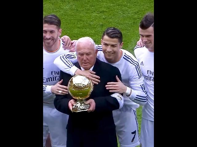 Cristiano Ronaldo Respect Moments