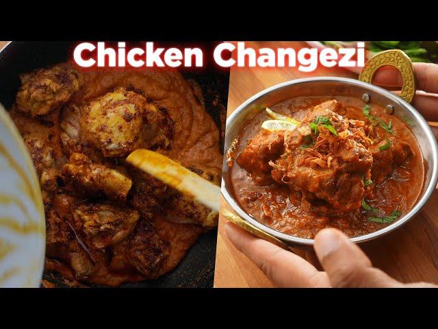 How To Make Chicken Changezi Recipe