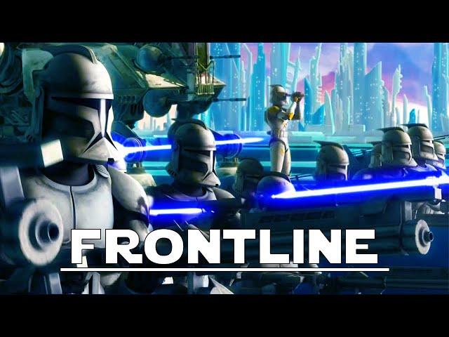 Star Wars AMV - Frontline