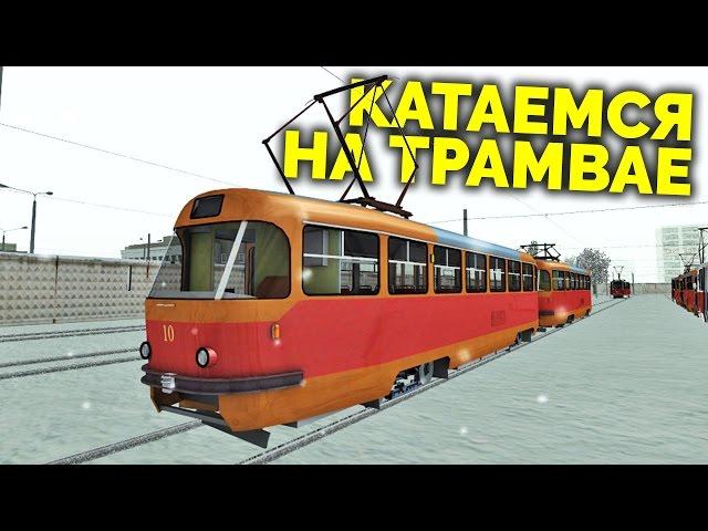 MTA Province - Трамвай в Мирном