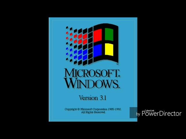 All windows error sounds! Slow down 4x speed