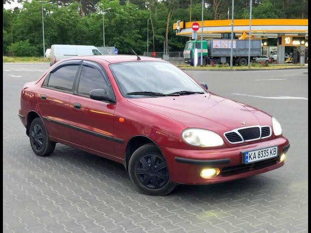 Аренда авто под выкуп. Киев Daewoo Lanos, Деу Ланос. 1.5, газ, Поляк. 2006г.