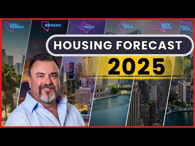 DON'T Buy a House in 2025 Without Watching This First!