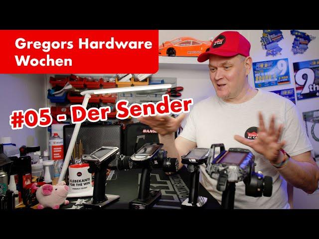 #05 Der Sender - RC Hardware 