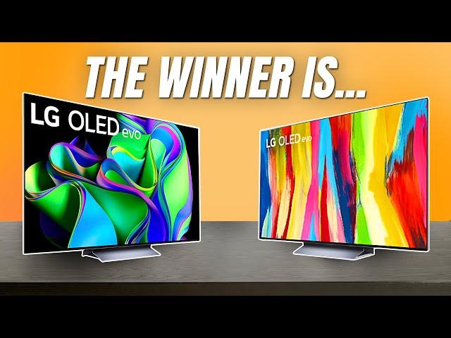 LG C3 (OLED) Vs. LG C2 (OLED) - Which  LG OLED TV Model Should YOU Buy? [2024]