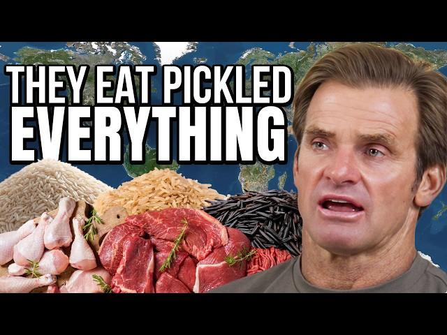 Laird Hamilton Reviews Best Longevity Diets & Lifestyles in the World