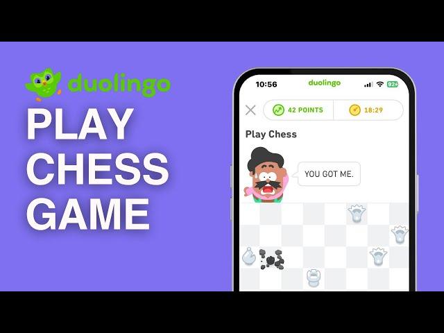 How to Play Duolingo Chess (2025 GUIDE)