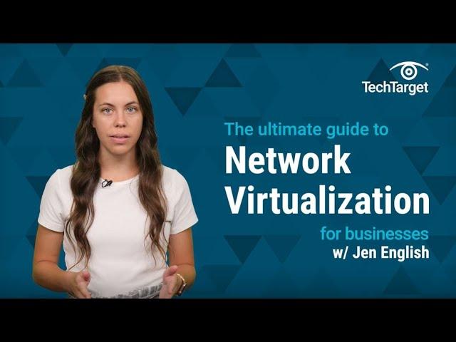 Ultimate Guide to Network Virtualization for Businesses