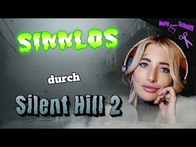 Julia Oertgen spielt das Silent Hill 2 Remake (Horror Best-Of) @Twitch