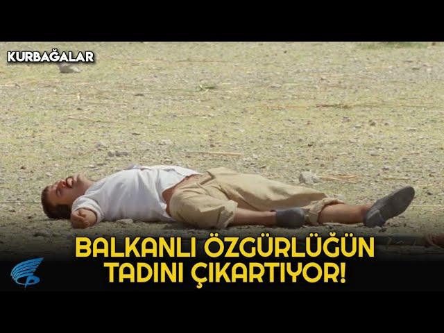 Kurbağalar Türk Filmi | Balkanlı Ali Özgürlüğün Tadını Çıkartıyor!