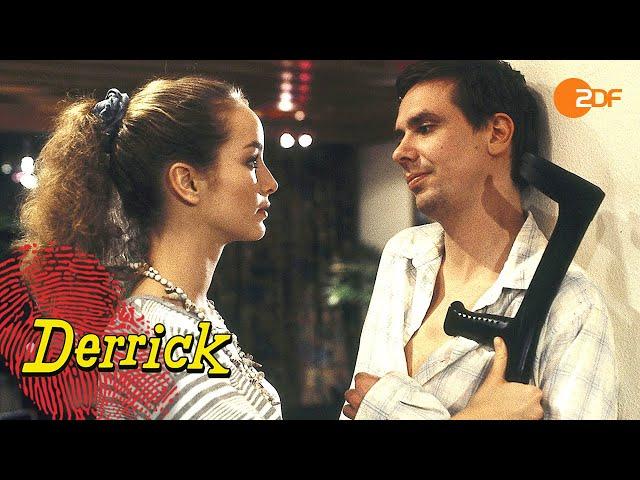 Derrick. Staffel 18, Folge 7: Riekes trauriger Nachbar