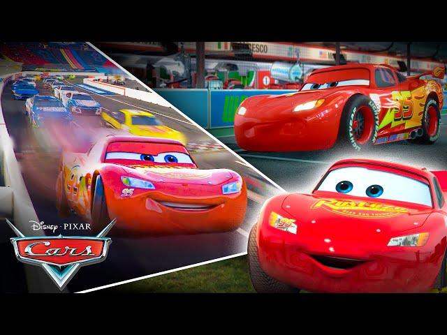 8 Facts About Lightning McQueen You Didn’t Know! | Pixar Cars