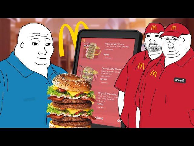 McDonald's in 2050